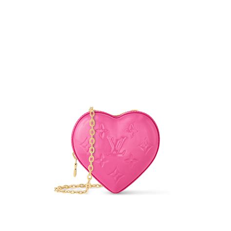 shiny louis vuitton bag|Keep My Heart Monogram Vernis Leather .